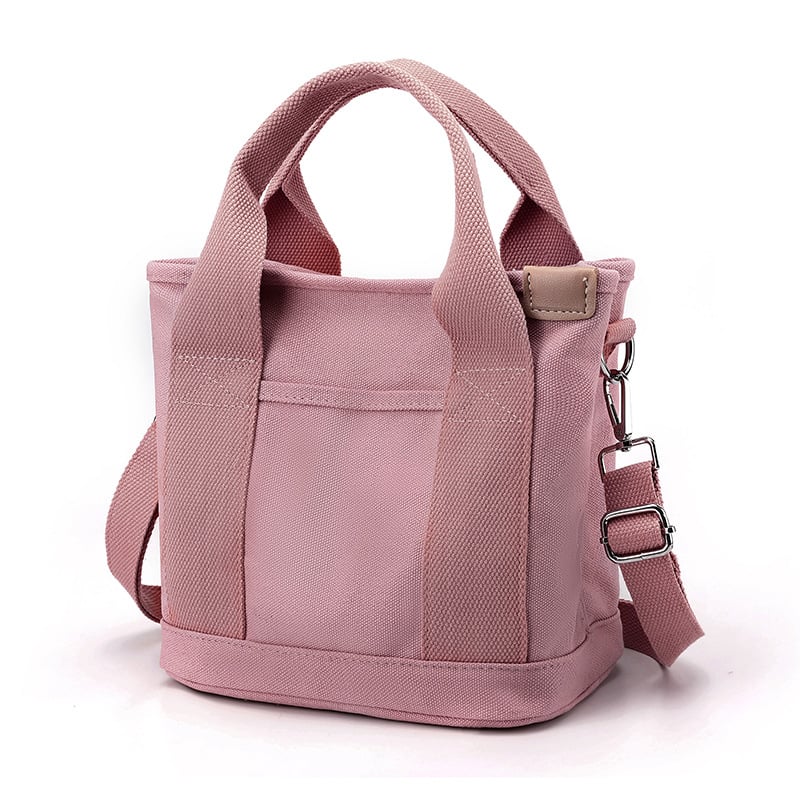 CanvasBag™ -  Kleine Cross-Body-Tasche für Frauen | 50% RABATT