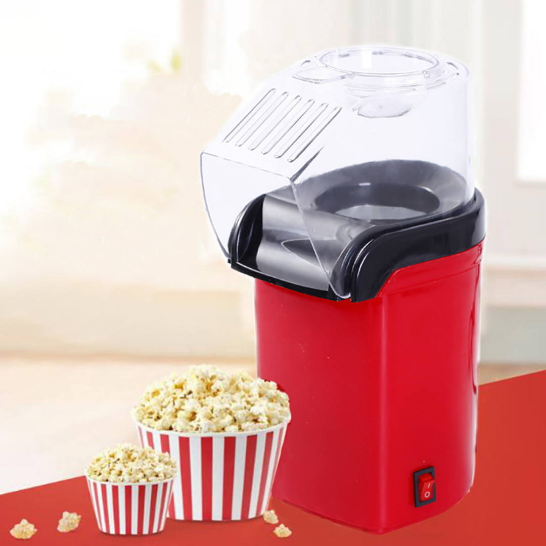 PopPerfect - Mini-Popcorn-Maschine | 50% RABATT