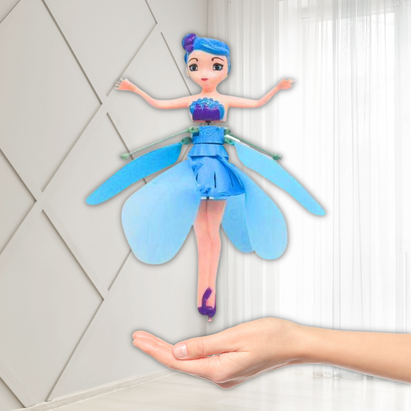 FlyingFairy™  Kinderspielzeug Fliegende Prinzessin | 50% Rabatt