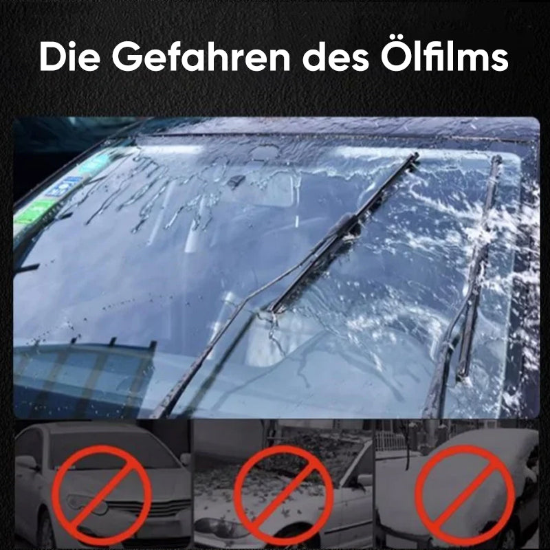 Ölfilm-Entferner für Windschutzscheiben