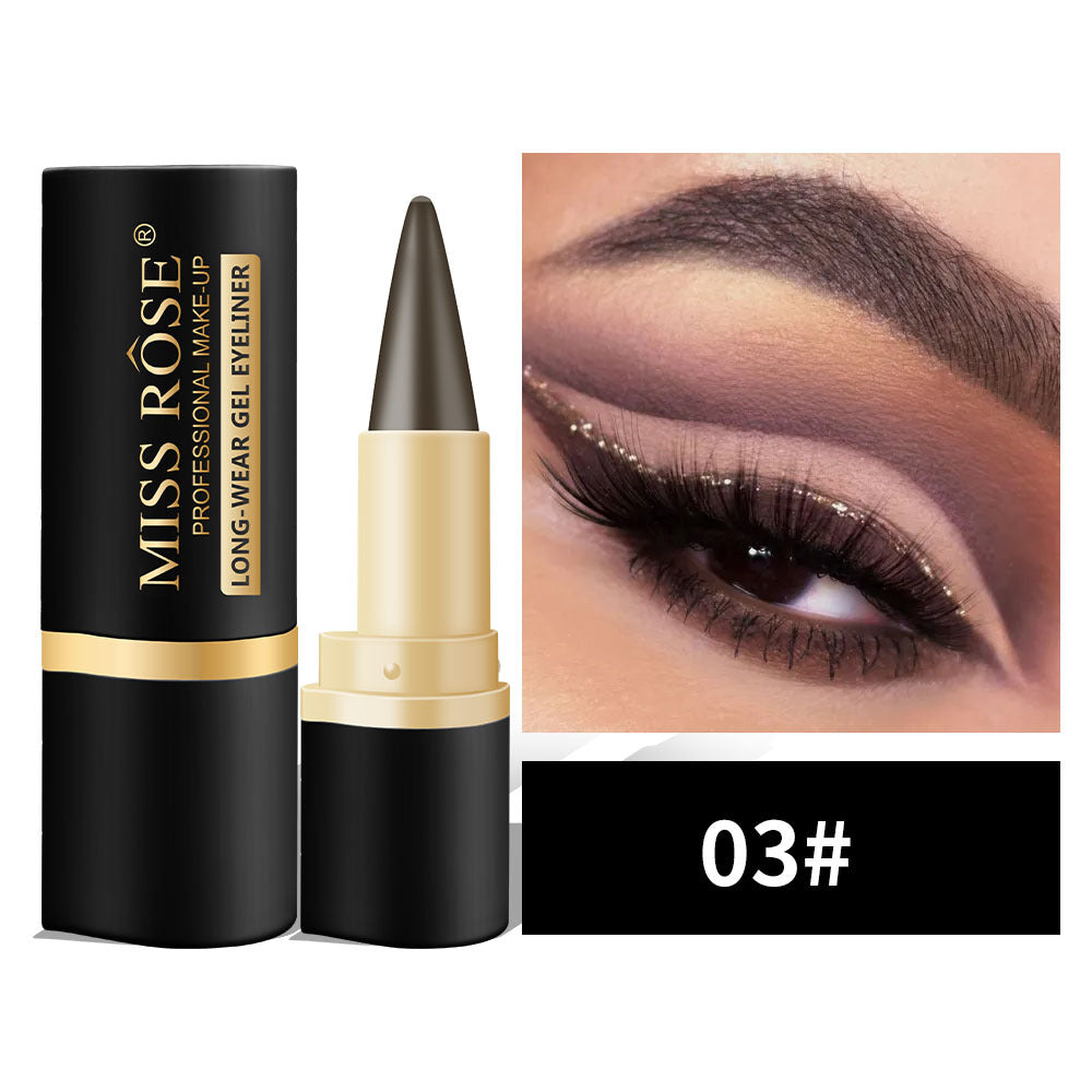 VelvetLine - Schnell trocknender, matter Eyeliner