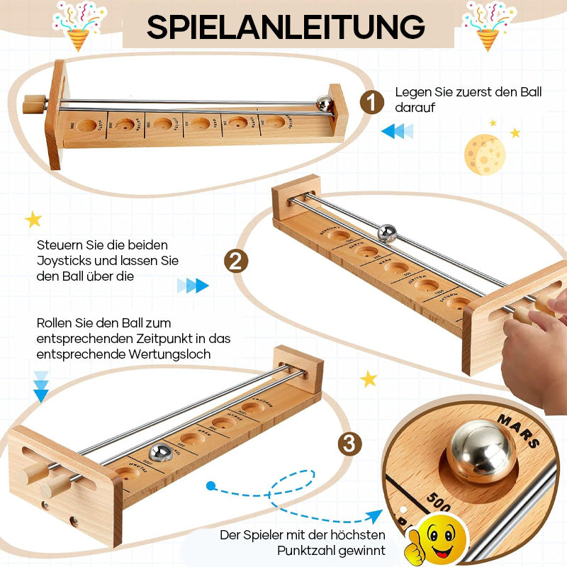 BalanceFun™  Handgefertigtes Spiel für nervenaufreibenden Spaß | 50% RABATT