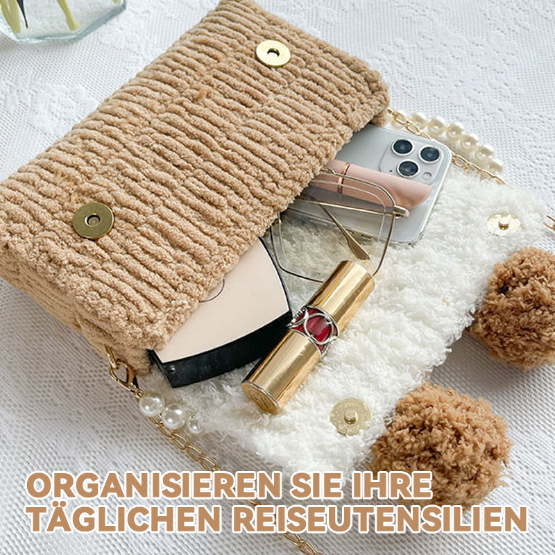 Mode-DIY-Taschen-Set (Anleitungsvideo enthalten)