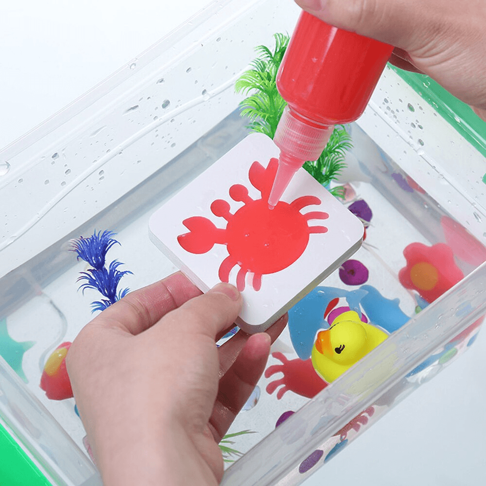 Paintplay™ Chaosfreie Zauberfarbe für Kinder | 50% RABATT