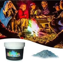 MagicFire™ - Verwandeln Sie Ihr Feuer in ein hypnotisierendes Farbspektakel | 50% RABATT