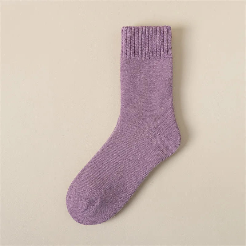 Plushy Socks® Weiche Plüsch-Fleece-Socken unisex | 1+1 GRATIS