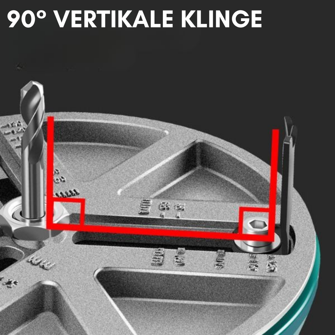 BoreMaster Pro – Präzise Lochsäge für professionelle Ergebnisse | 50% RABATT