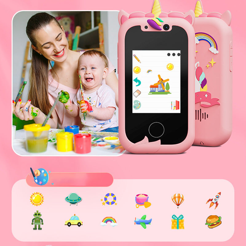 FunPhone Junior lehrreich KinderSmartphone