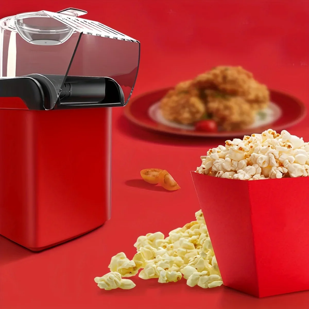 PopPerfect - Mini-Popcorn-Maschine | 50% RABATT