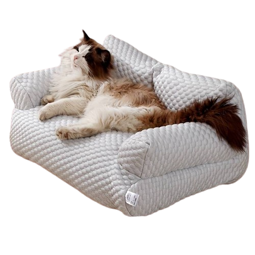 PawsCouch™ | Haustier-Sofabett