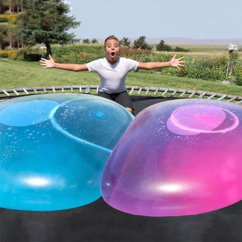 Bubble Ball™ Aufblasbarer Reißfester | 50% RABATT