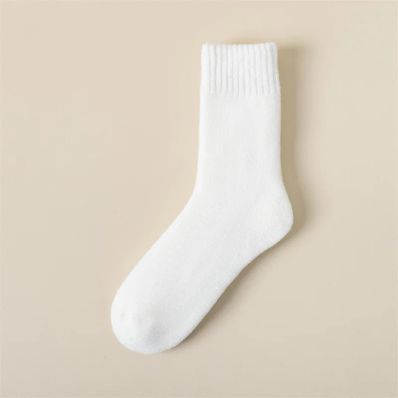 Plushy Socks® Weiche Plüsch-Fleece-Socken unisex | 1+1 GRATIS