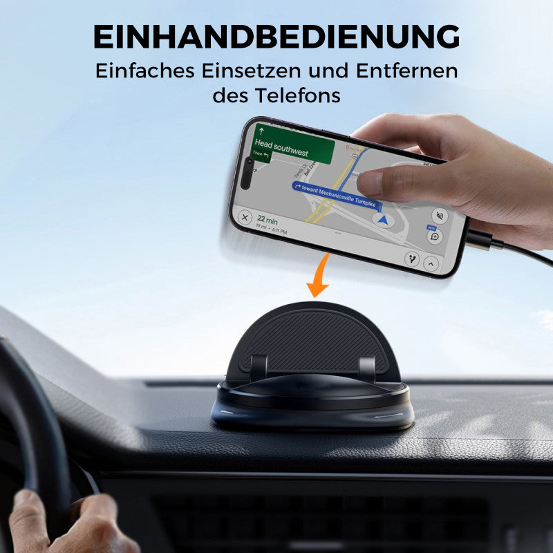 SmartGrip – Der unverzichtbare Telefonhalter für Ihr Auto | 50% RABATT