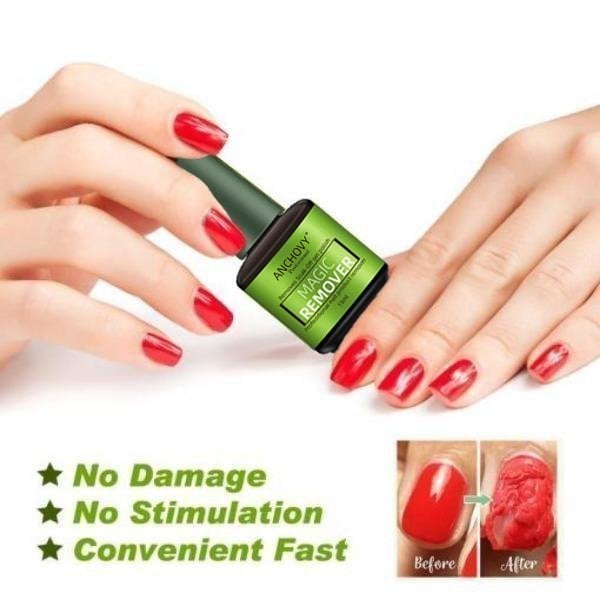 MagicRemove - Nagellackentferner