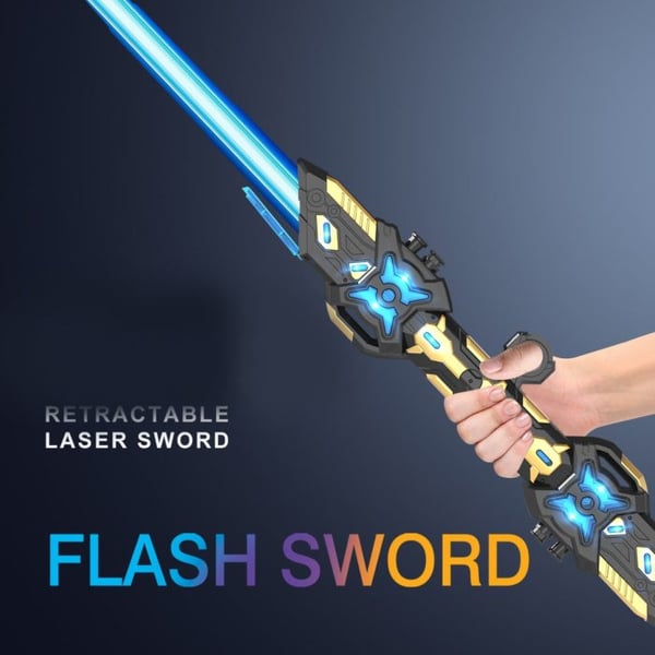 50% RABATT | Laserblade™