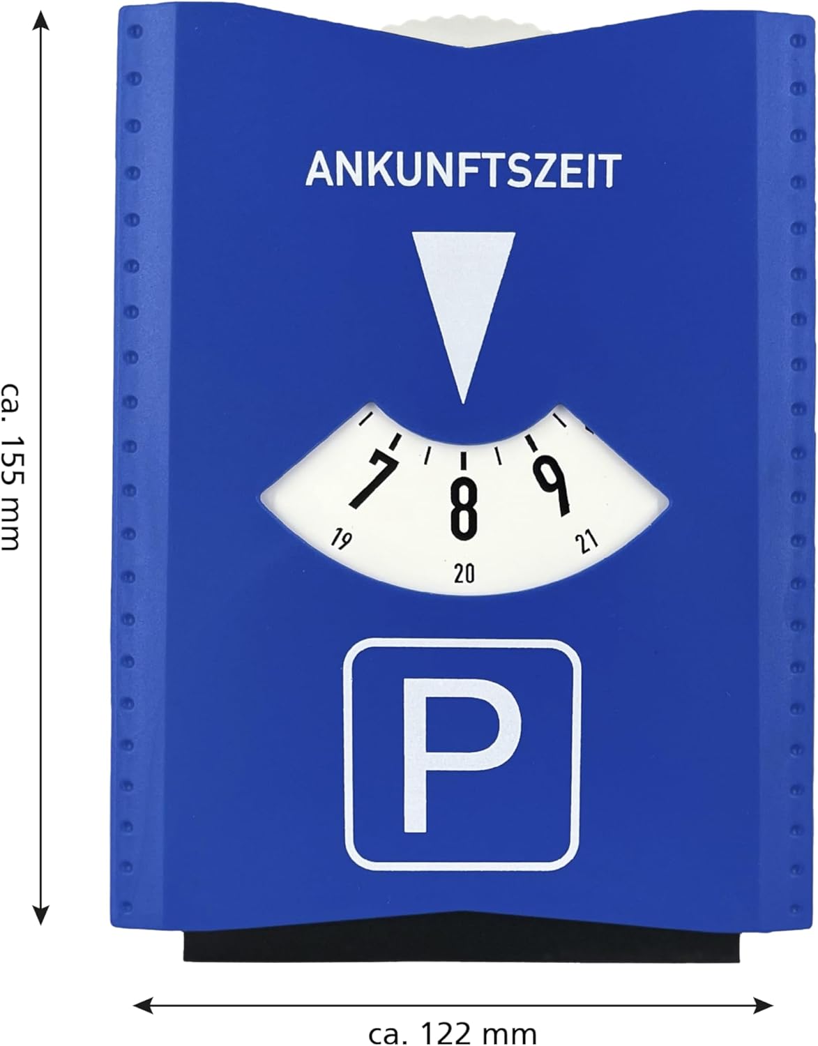 Großhandel automatische Parkscheibe