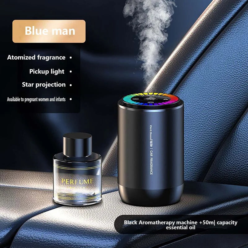 Ocerar™ sky top Drei-in-Eins-Auto-Aromatherapie | 50% RABATT