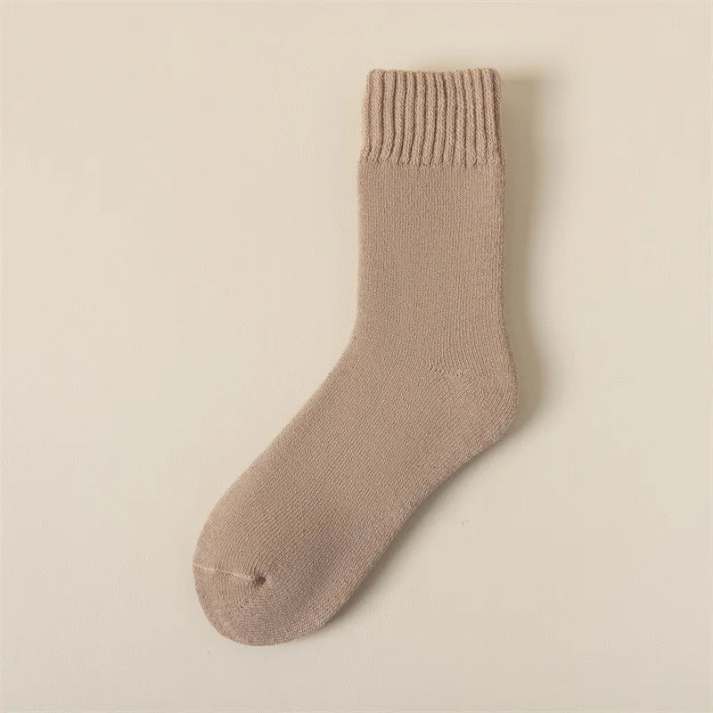 Plushy Socks® Weiche Plüsch-Fleece-Socken unisex | 1+1 GRATIS