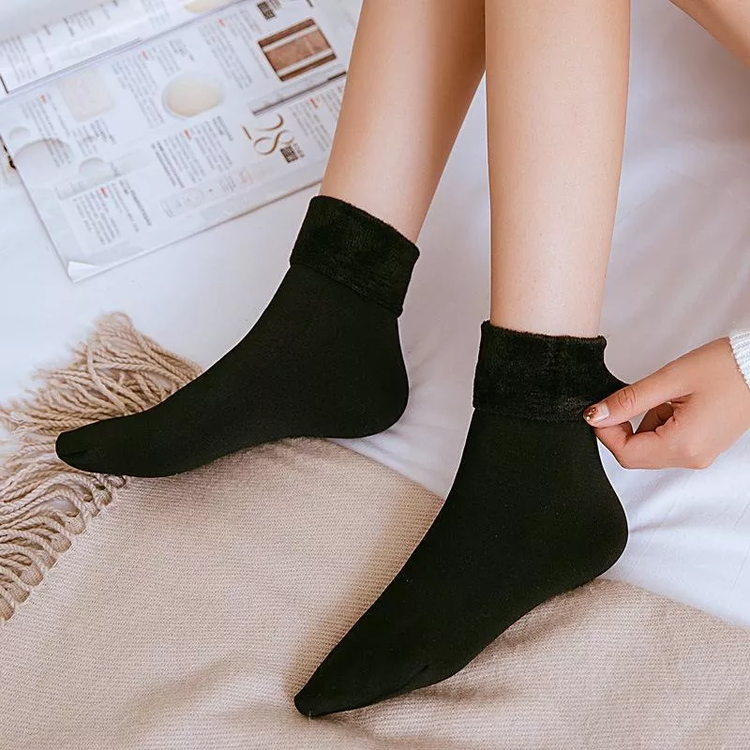 FrostFluff | CozyFeet Socken 2+2 PAAR GRATIS