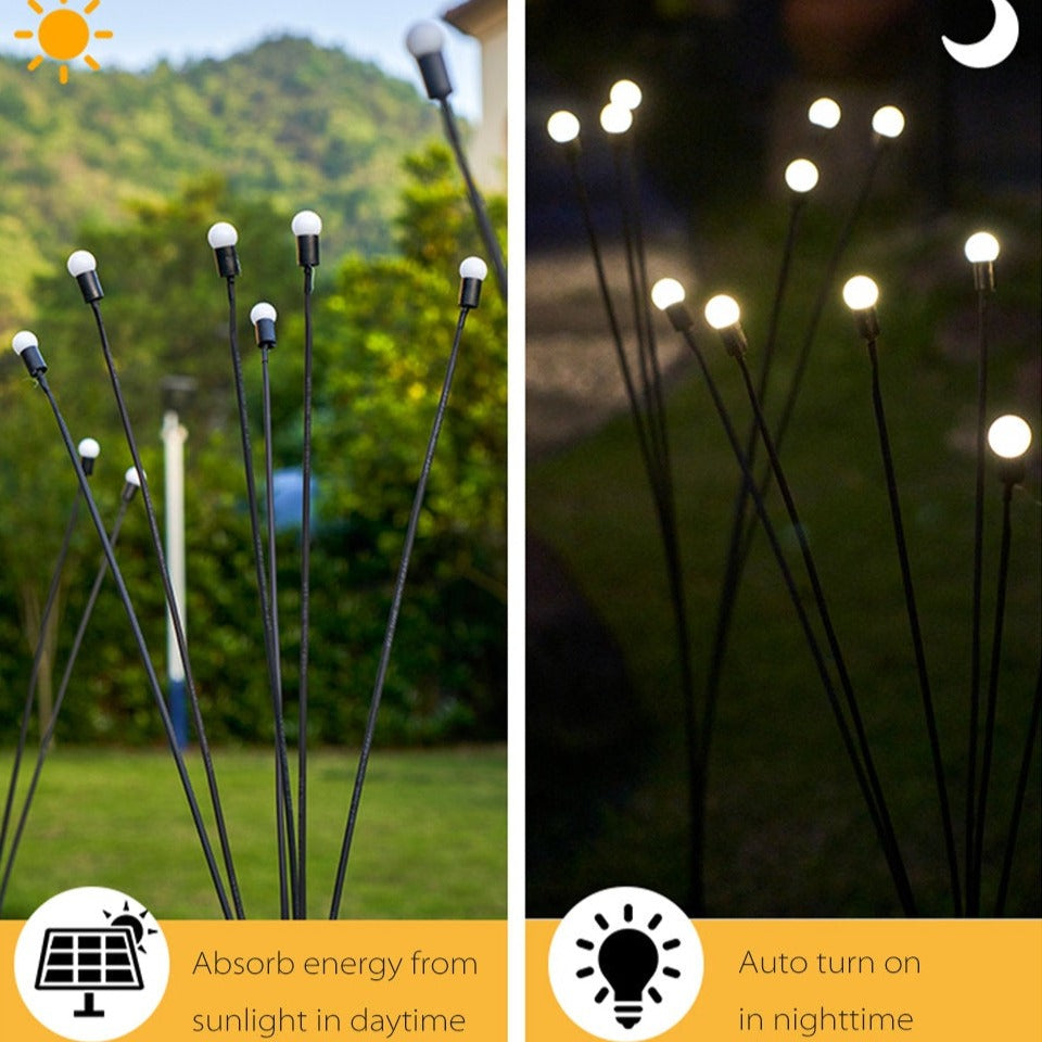 2+1 GRATIS | Firefly Light - Glühwürmchen-Leuchten