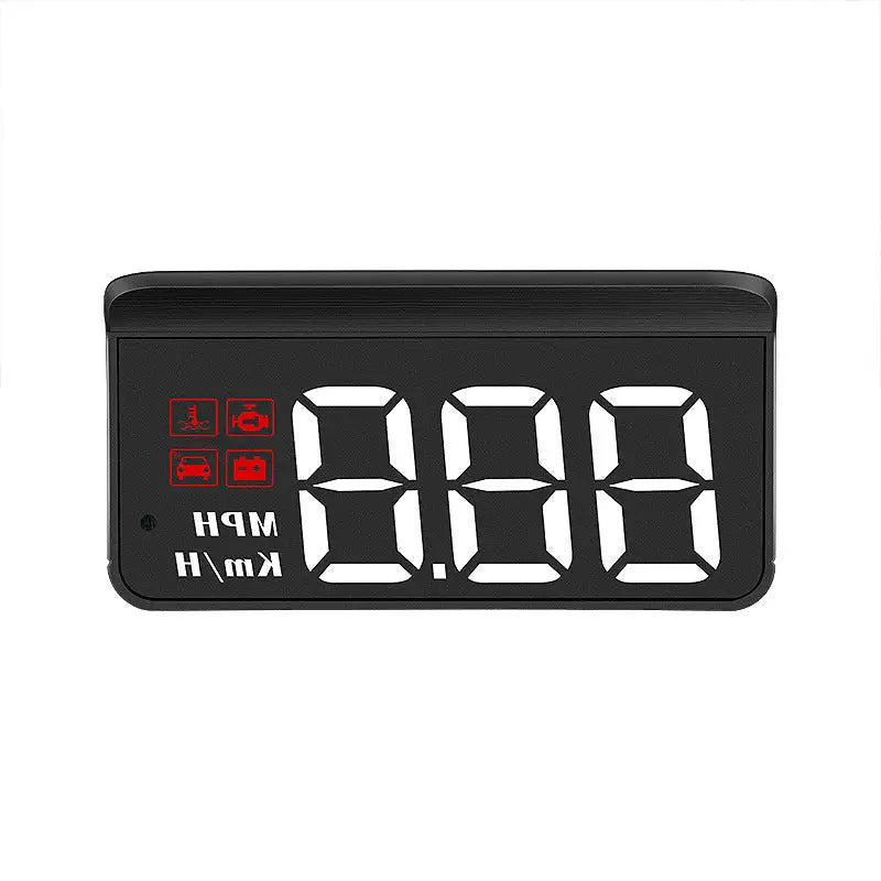 Digitaler Auto-Tachometer