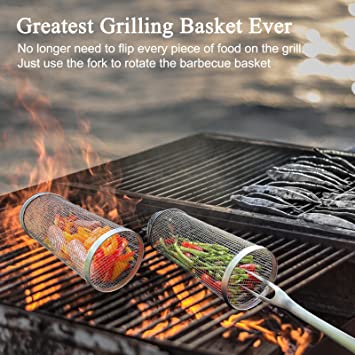 GrillBasket™ - Grillkorb