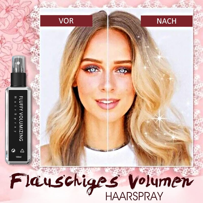 ✨Natürliches Pflanzenprotein-Haarverdichtungsspray