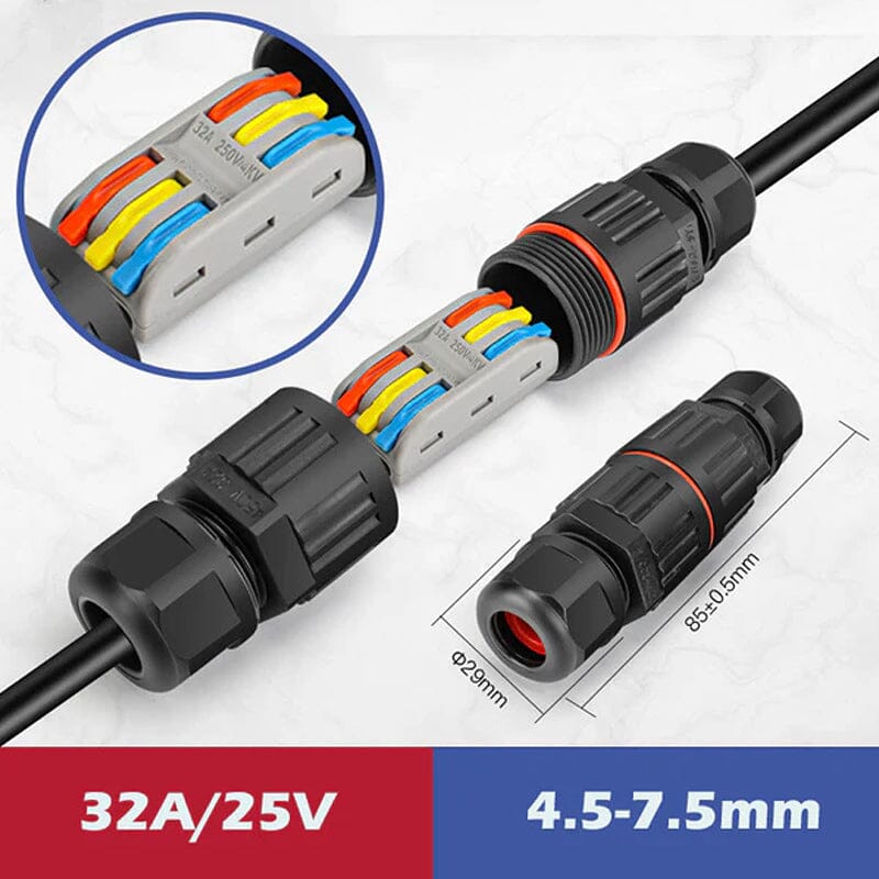 ElectricalJoint™ - Elektrischer Drahtverbinder