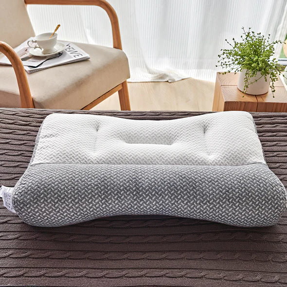 ErgoPillow™ - Ergonomisches Kopfkissen