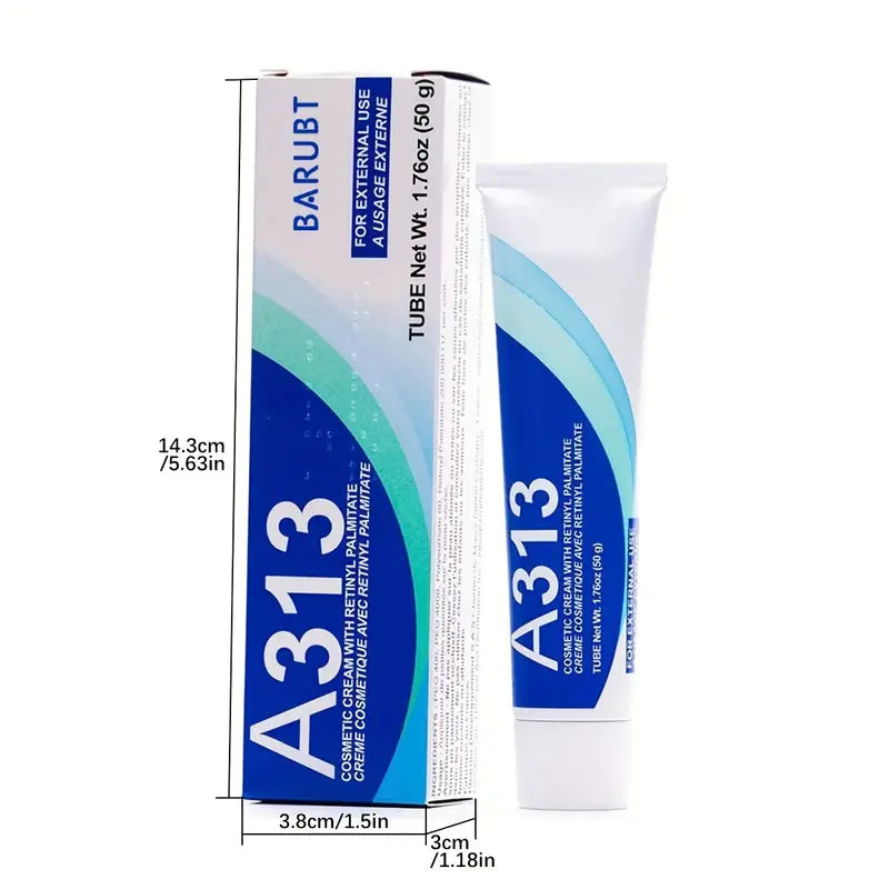 A313 Vitamin A Retinol Creme 50g