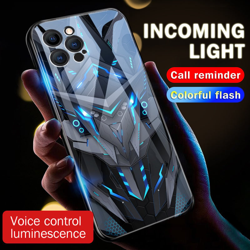 LuminarGlow™ Maximale Schutz & Stil für Ihr iPhone | 50% RABATT