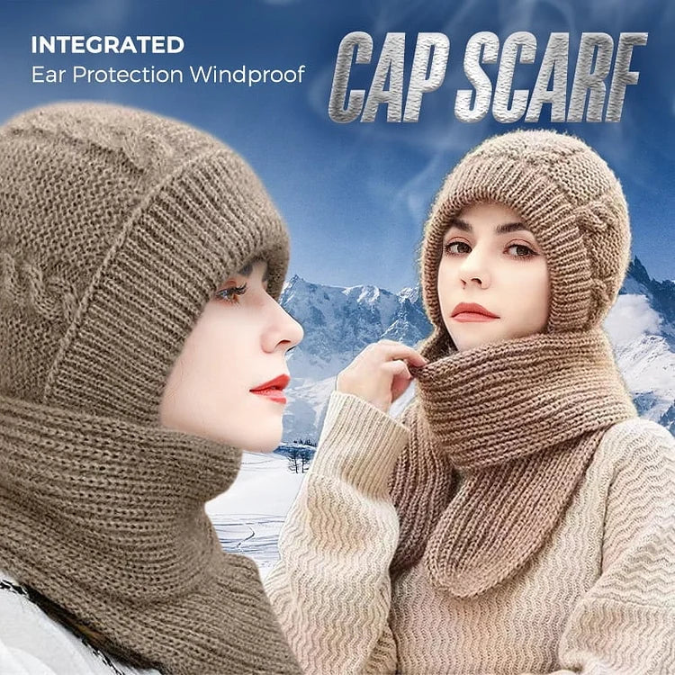 ScarfHat™ - Kommen Sie gut durch den Winter! | 50% RABATT