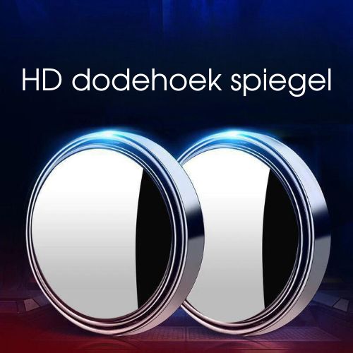 360° HD Totwinkel-Spiegel | 50% RABATT