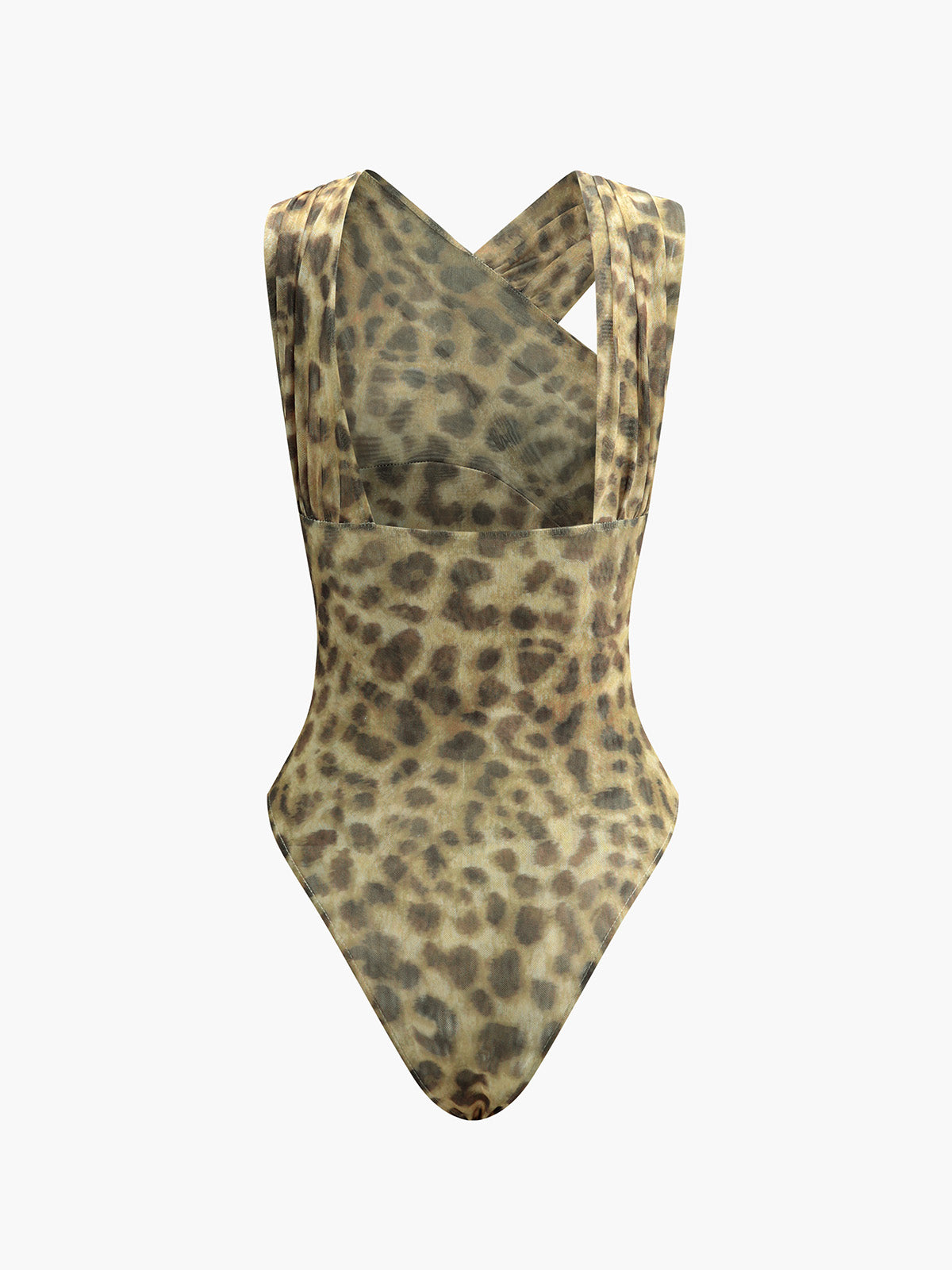 Fenna | Leopard Bodysuit