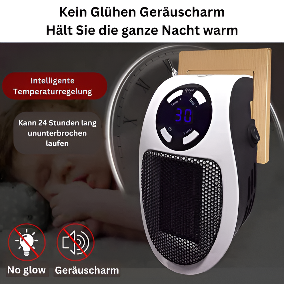 Toasty™ Warmes Heizgerät | 50% RABATT