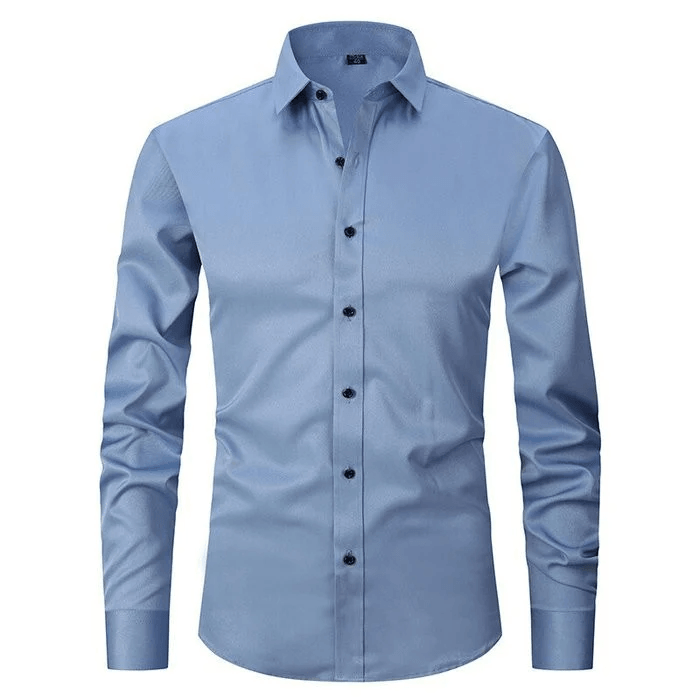 Mark™ Atmungsaktive und dehnbare Anti-Falten-Bluse - 50% RABATT