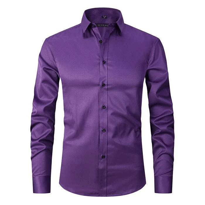 Mark™ Atmungsaktive und dehnbare Anti-Falten-Bluse - 50% RABATT