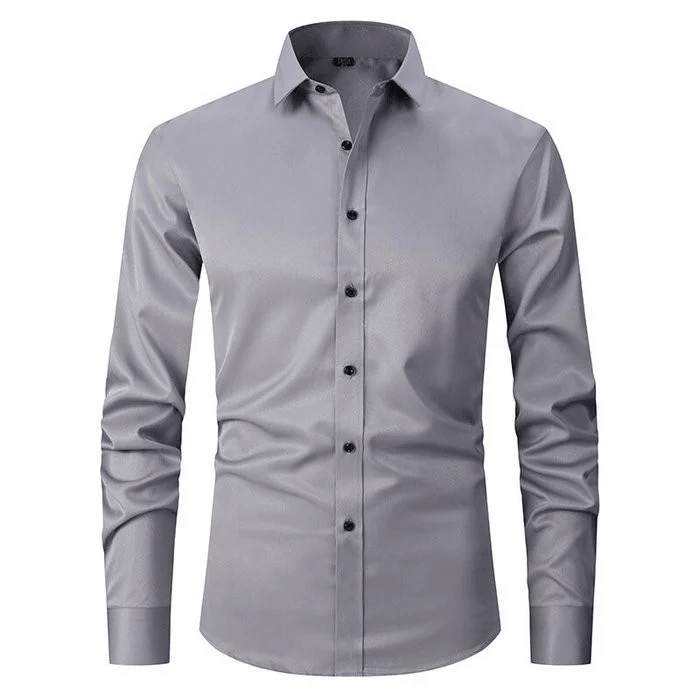 Mark™ Atmungsaktive und dehnbare Anti-Falten-Bluse - 50% RABATT