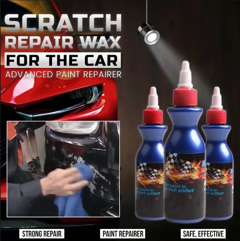 Auto-Kratzer Reparatur Wachs™