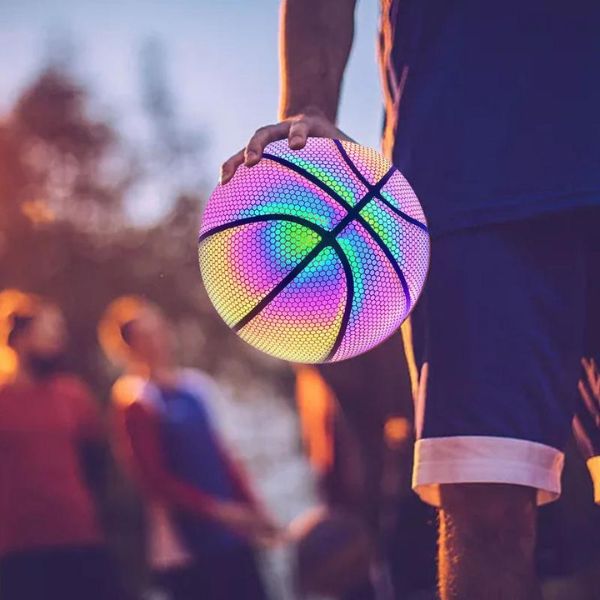 Holographischer Basketball™