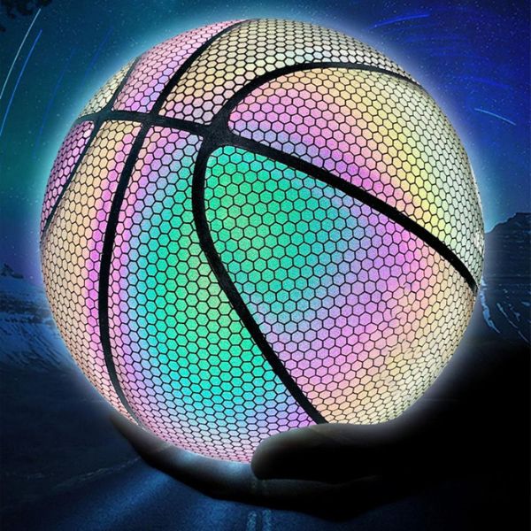 Holographischer Basketball™