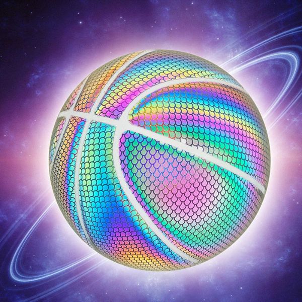 Holographischer Basketball™