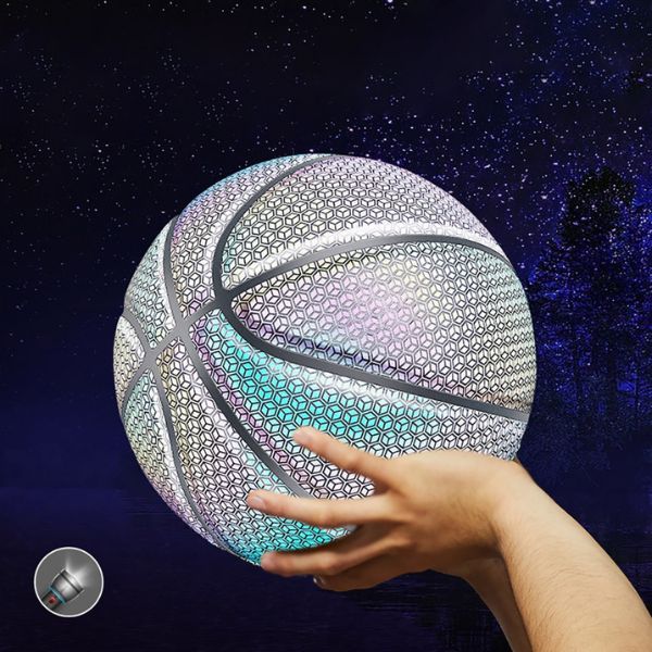 Holographischer Basketball™