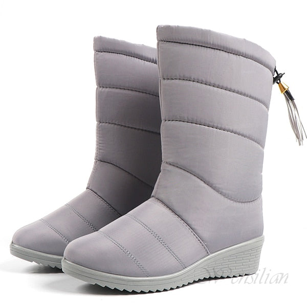 WinterWarm™ Schneestiefel Frauen