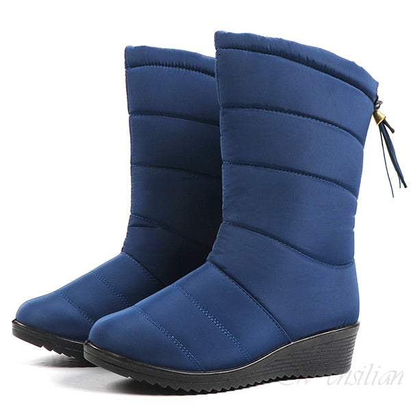 WinterWarm™ Schneestiefel Frauen