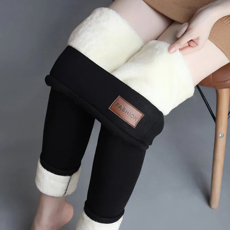 WarmNest – Die ultimativen Leggings, die Sie bis zu 5x wärmer halten