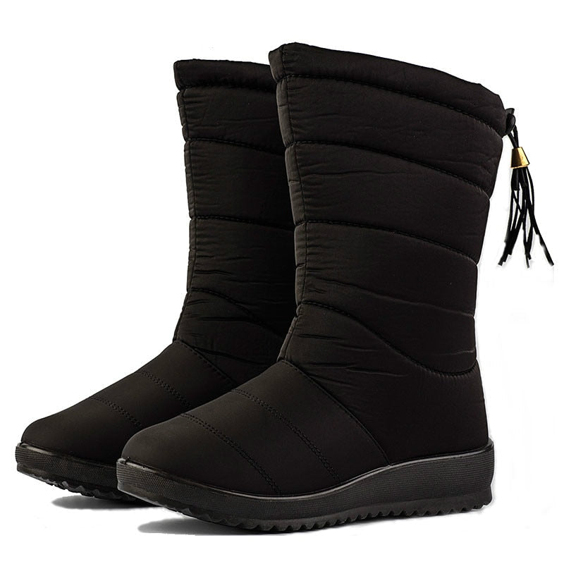 WinterWarm™ Schneestiefel Frauen