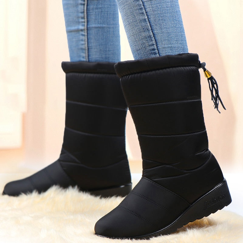 WinterWarm™ Schneestiefel Frauen