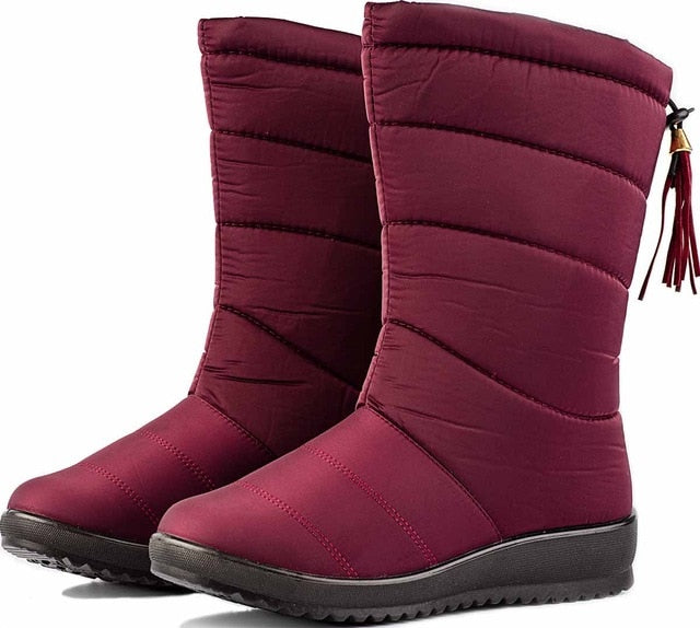 WinterWarm™ Schneestiefel Frauen