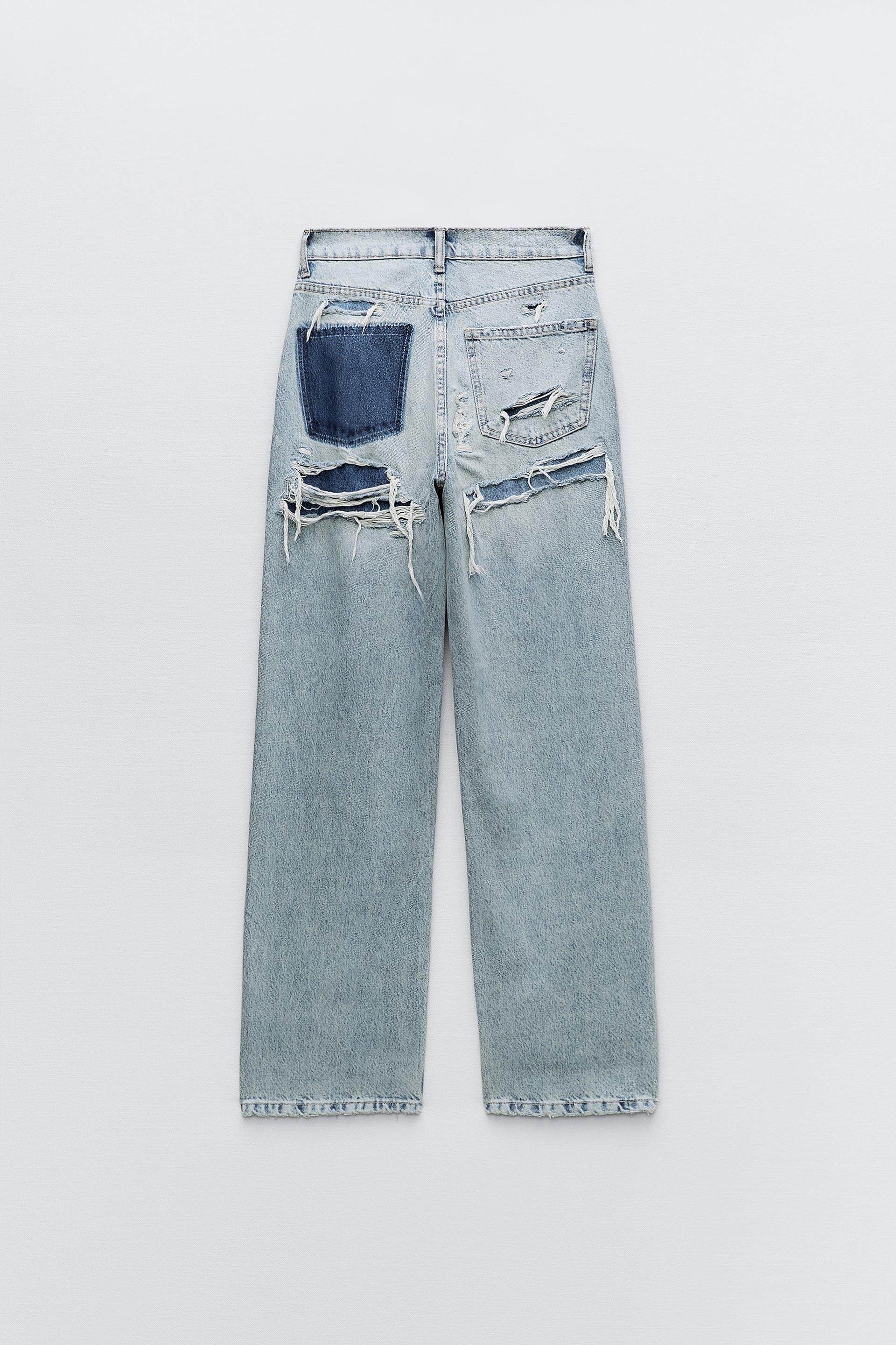 Virale Pocket Jeans